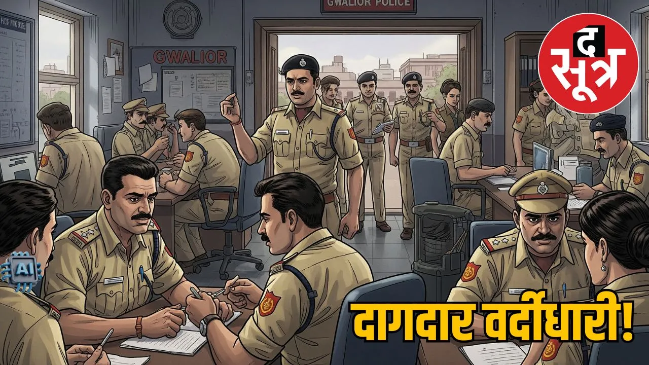gwalior-police