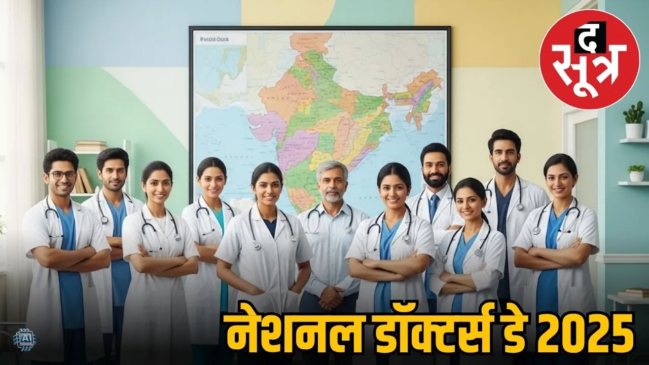 National Doctors Day 2025