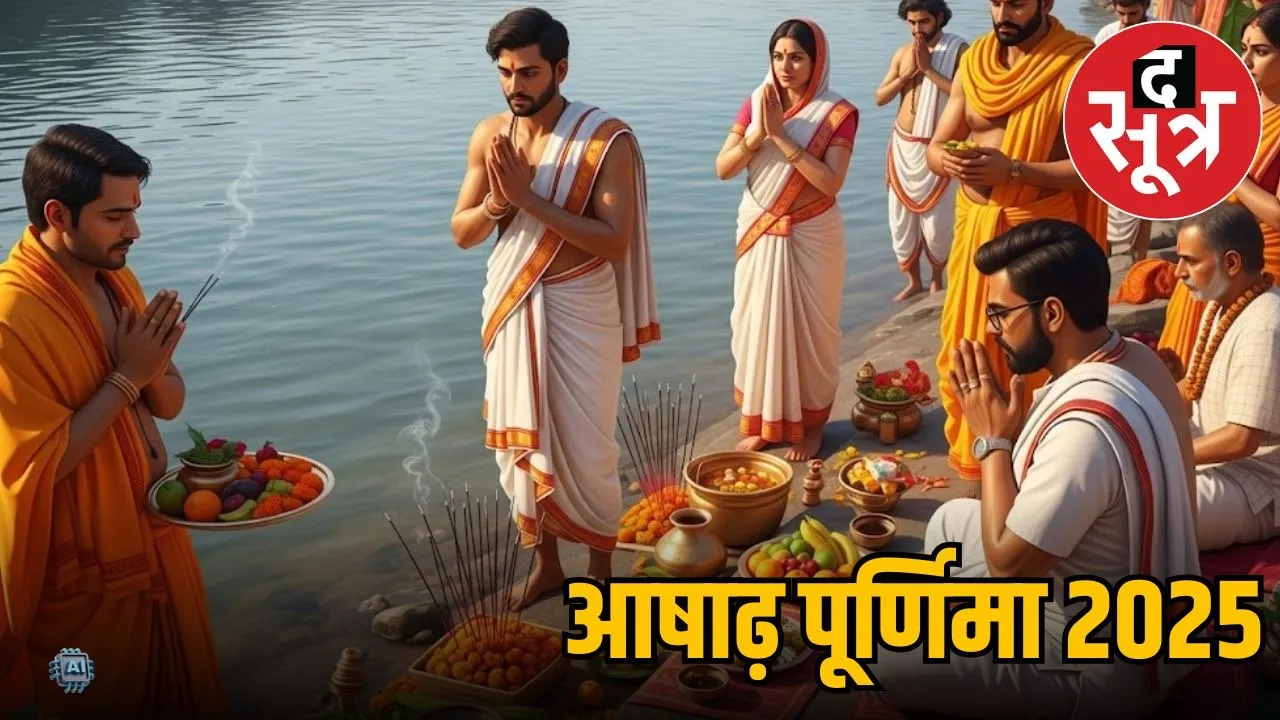 Ashadh Purnima 2025