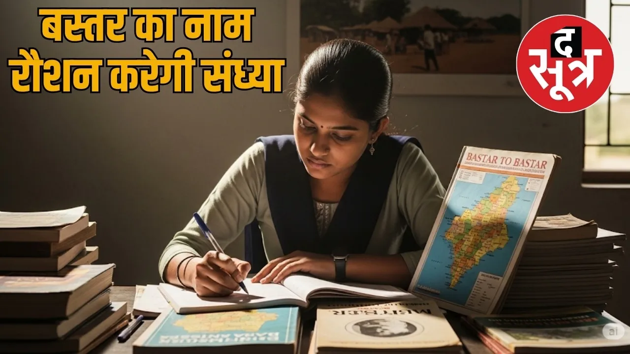 Father became Naxalite age 13 daughter passed NEET exam the sootr