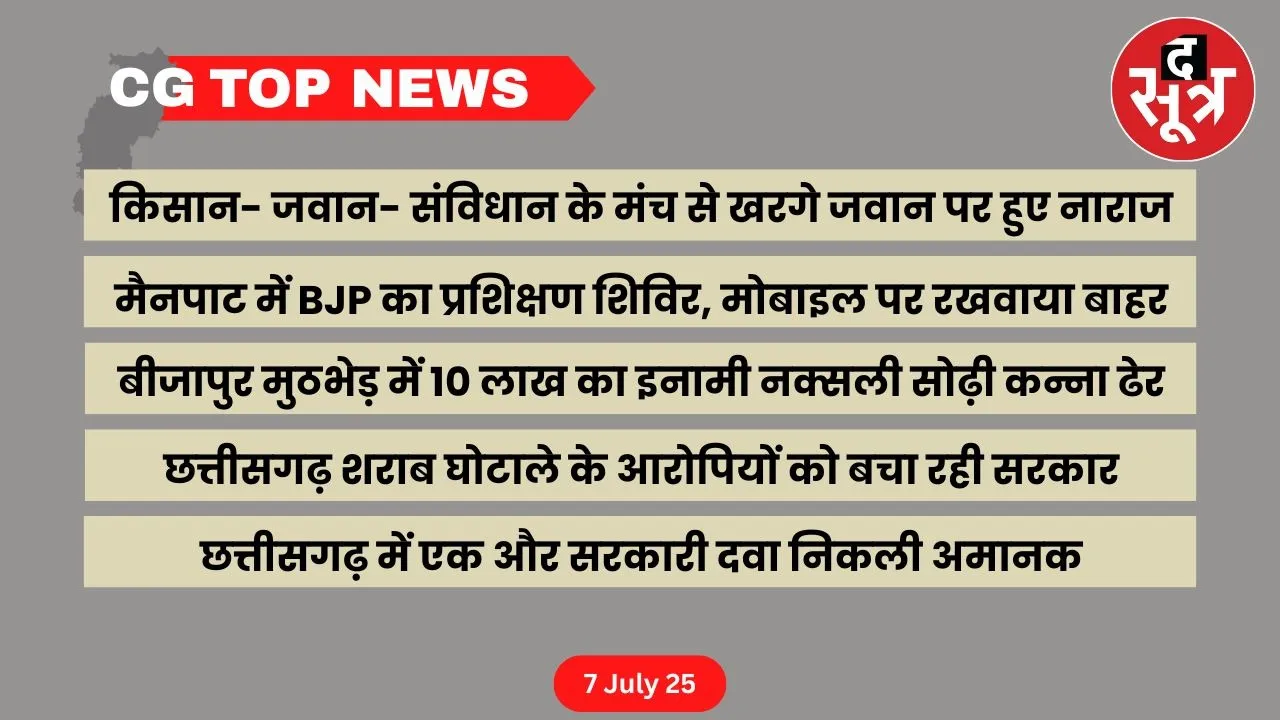 CG top news