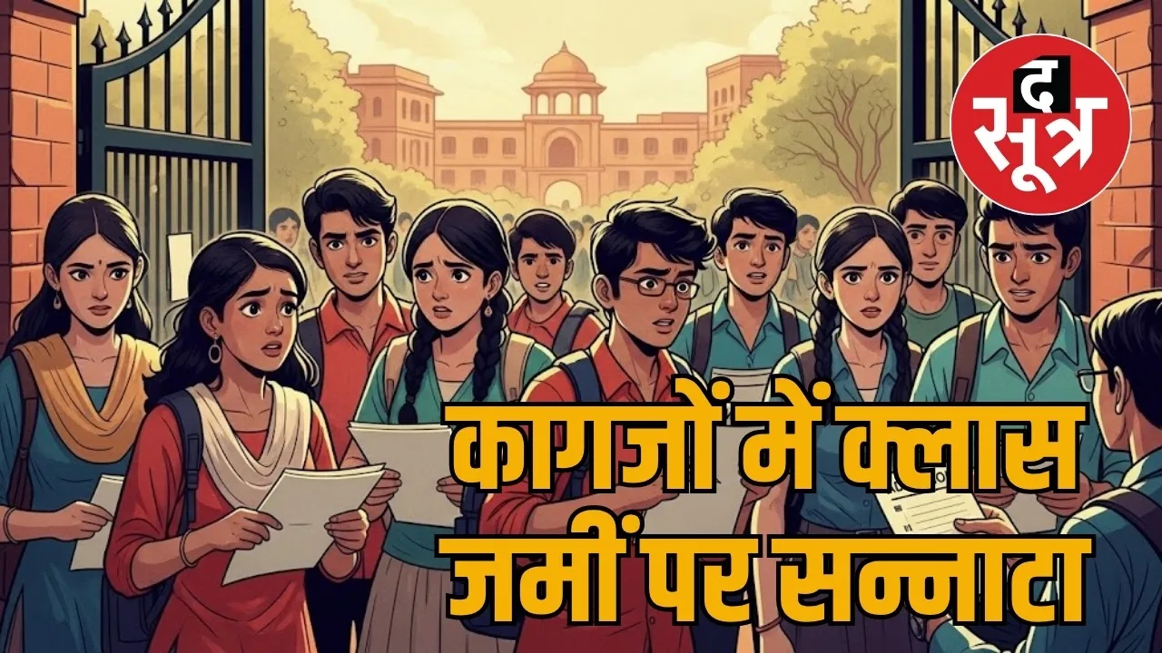 Higher Education Department order impractical the sootr