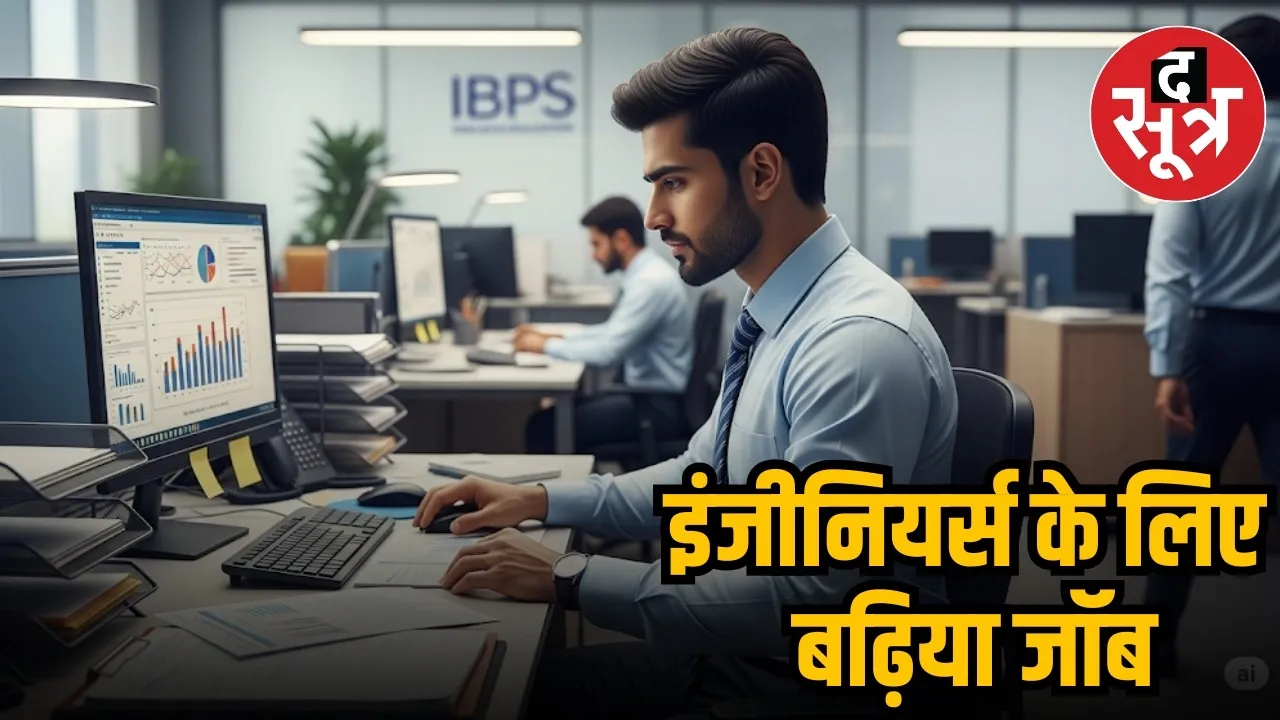 IBPS  RECRUITMENT 2025