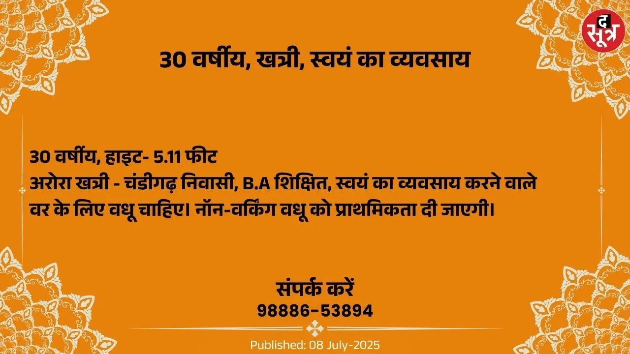 वर चाहिए (1)