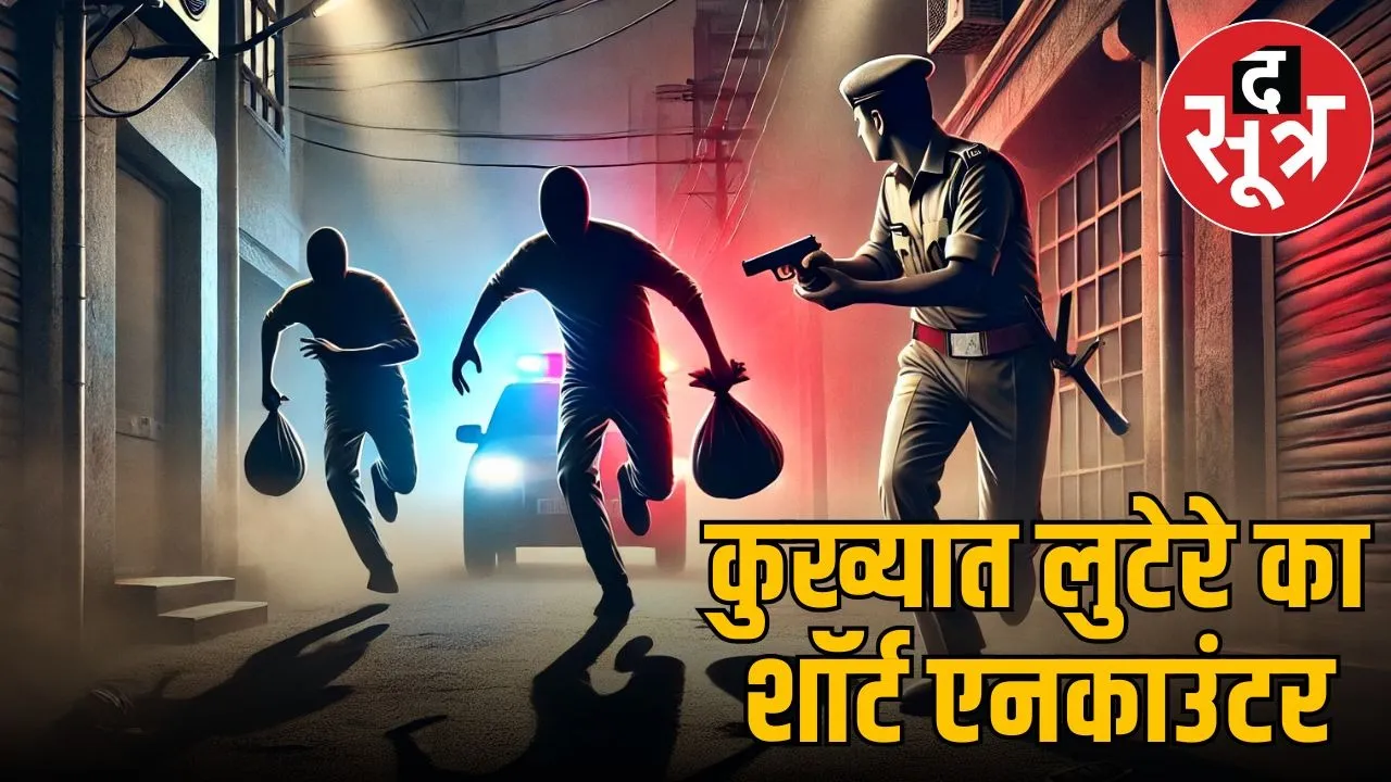 encounter gwalior