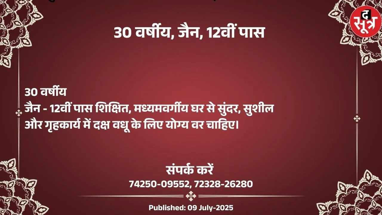 वर चाहिए (1)
