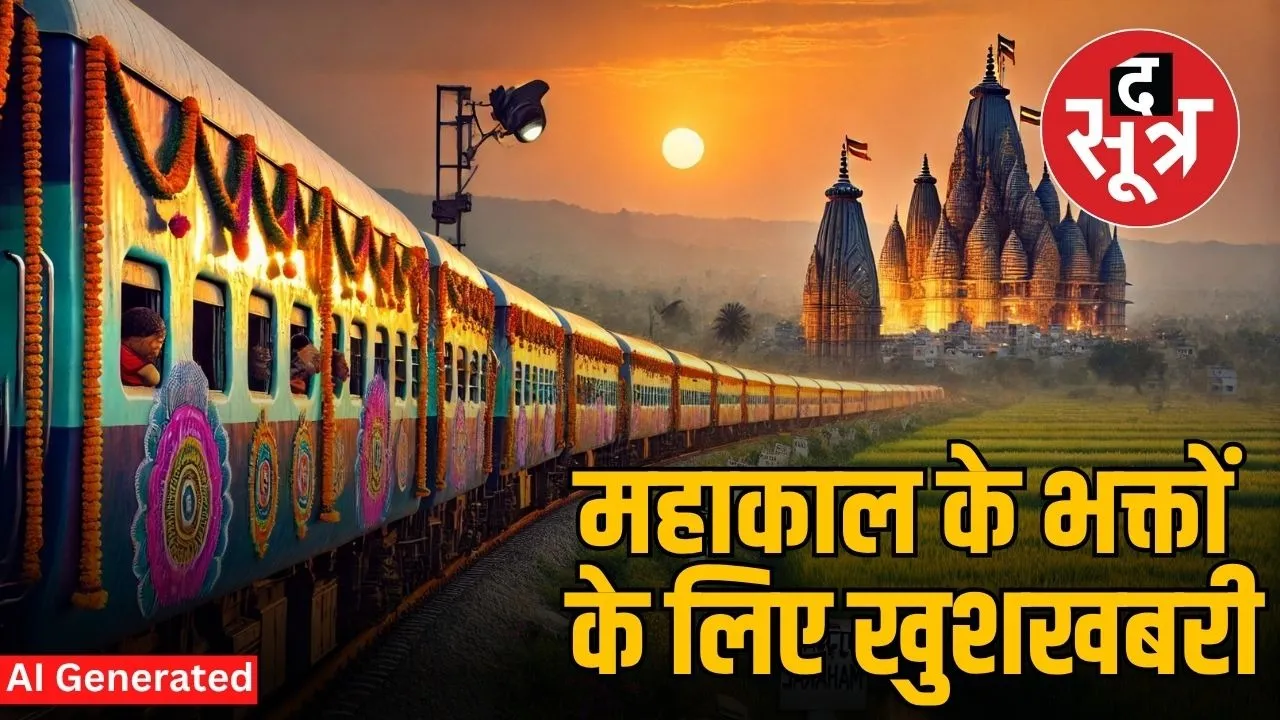 sawan-special-train-bhopal-ujjain-timing-stops