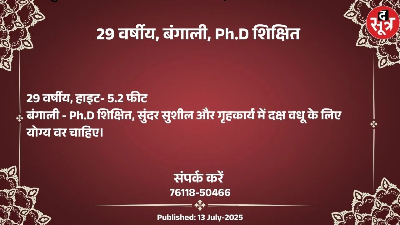 वर चाहिए (1)