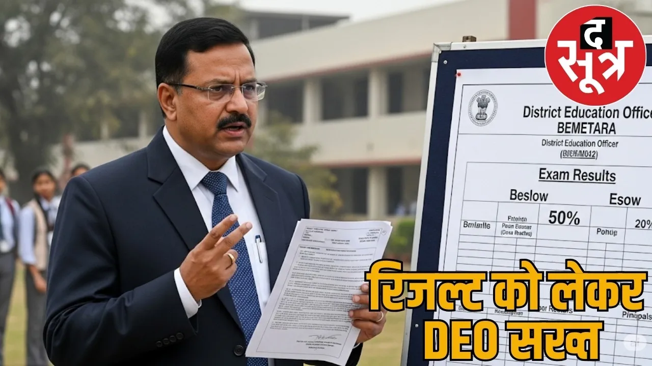 10th 12th board students results poor School principals have answer
