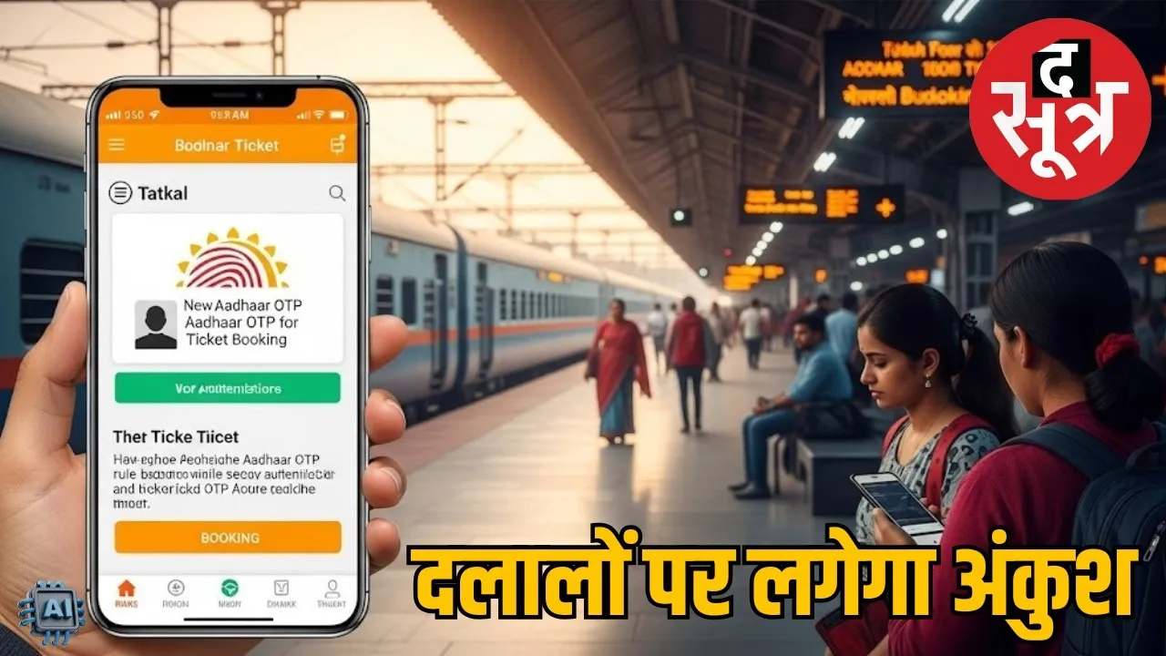 ticket-booking-aadhaar-otp