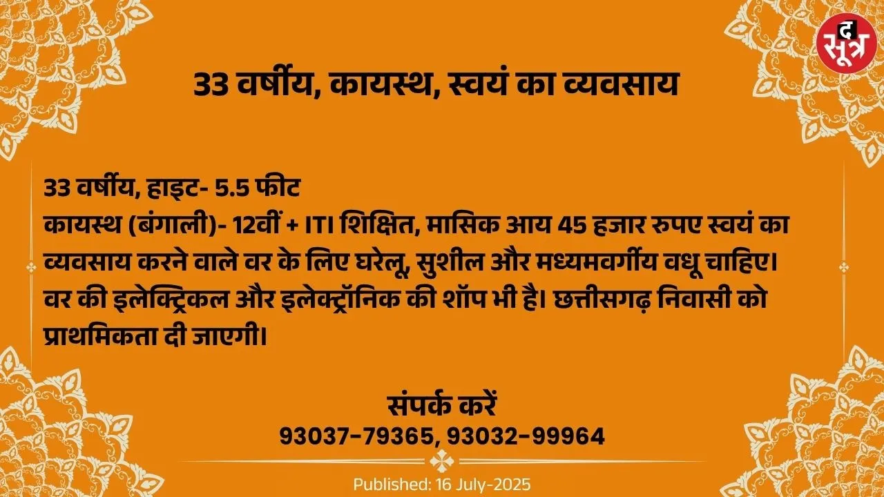 वर चाहिए (1)