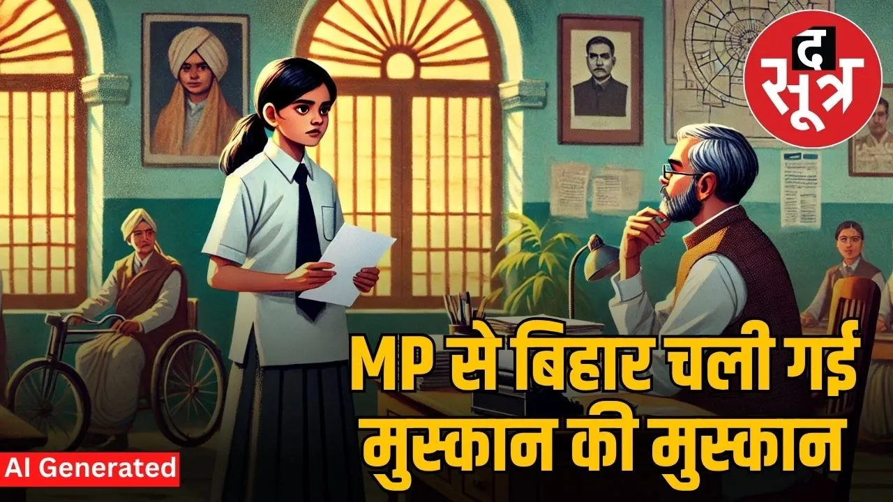 madhya pradesh laptop yojana-shivpuri-administrative-error-mp-latest-news