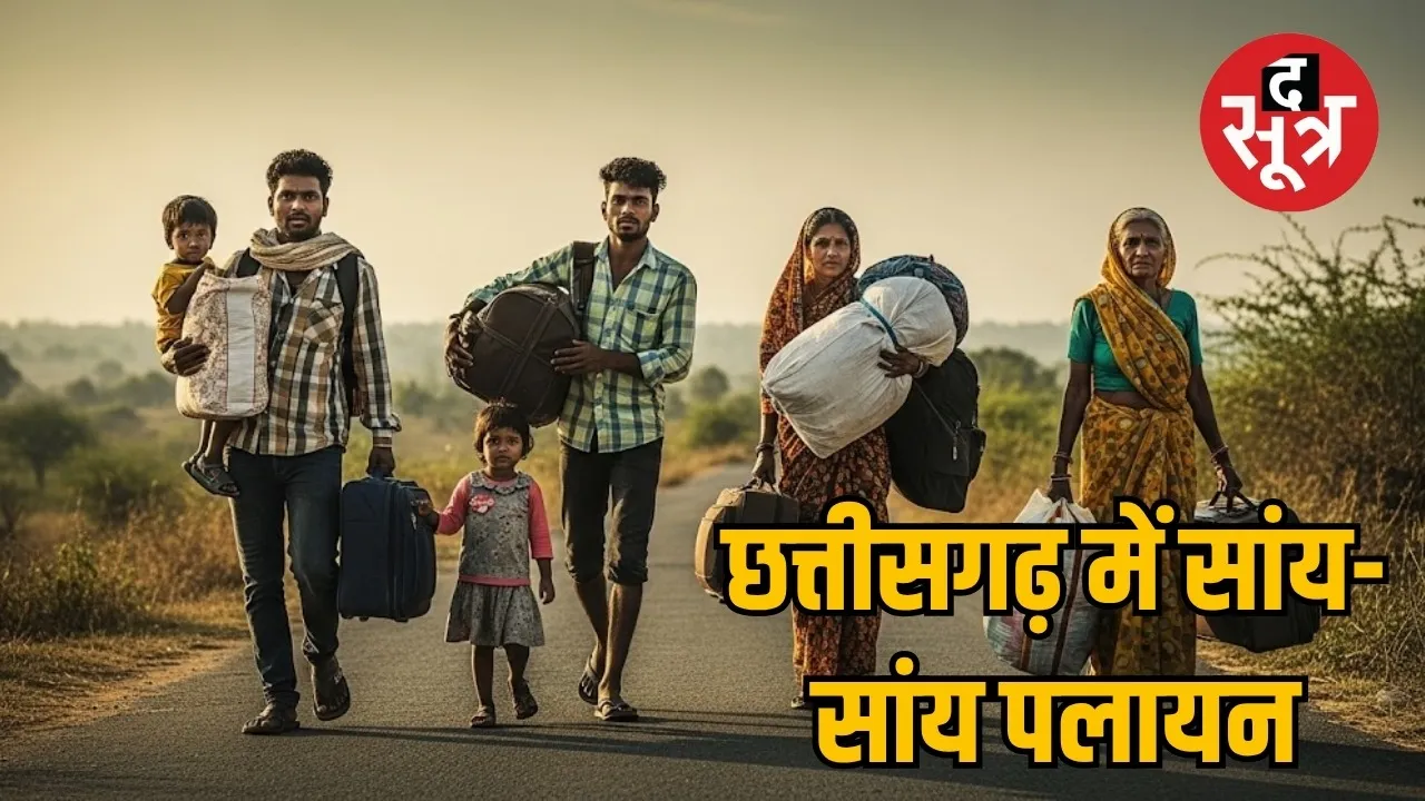 Modi gave 5 thousand crores to stop migration the sootr