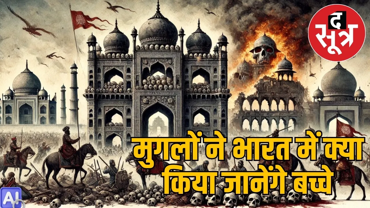 NCERT new book mughal history