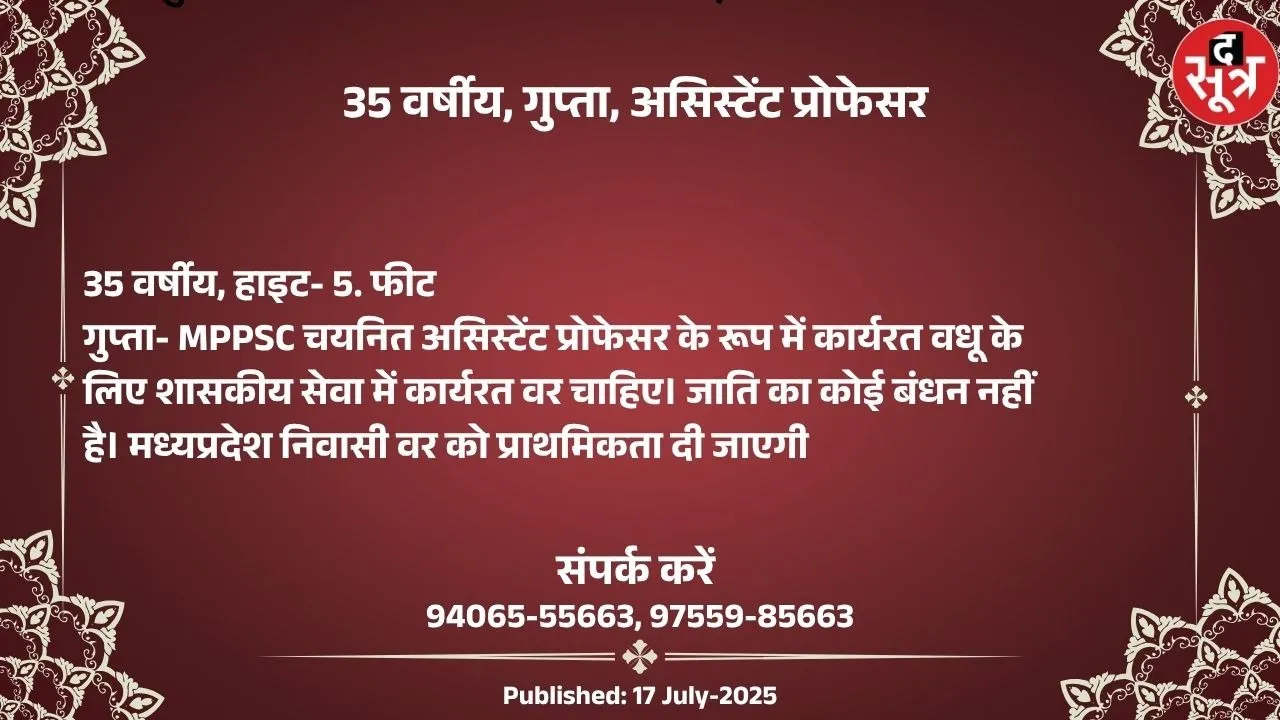 वर चाहिए (1)