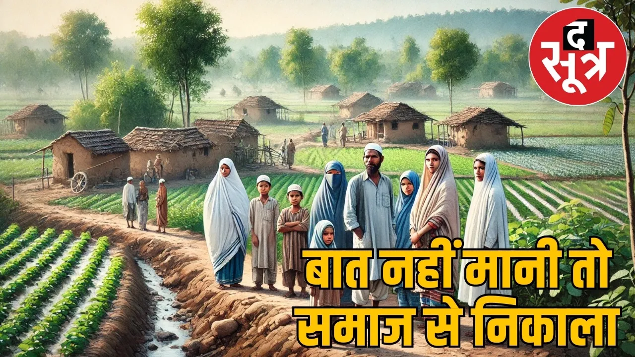 chhattisgarh muslim family