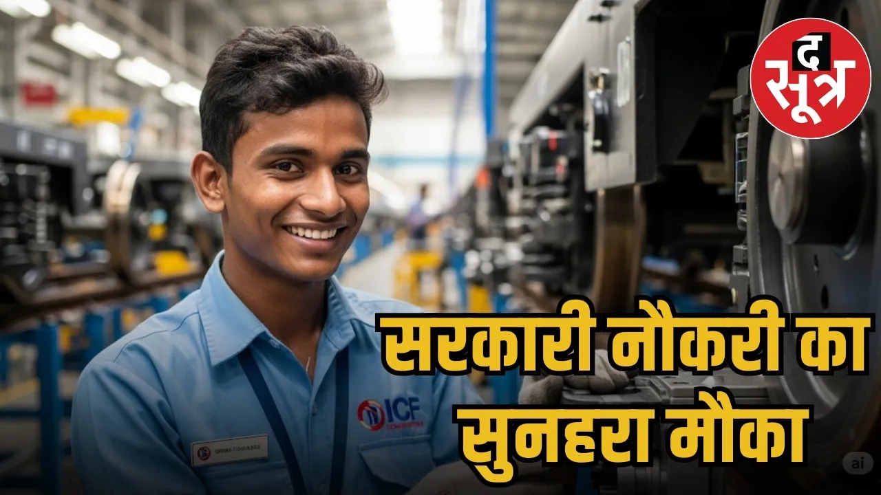 ICF Recruitment 2025