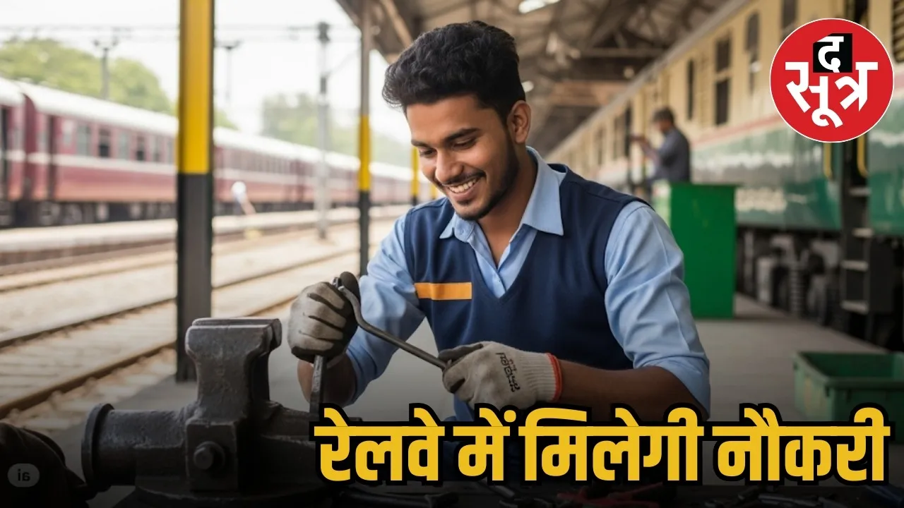 railway job