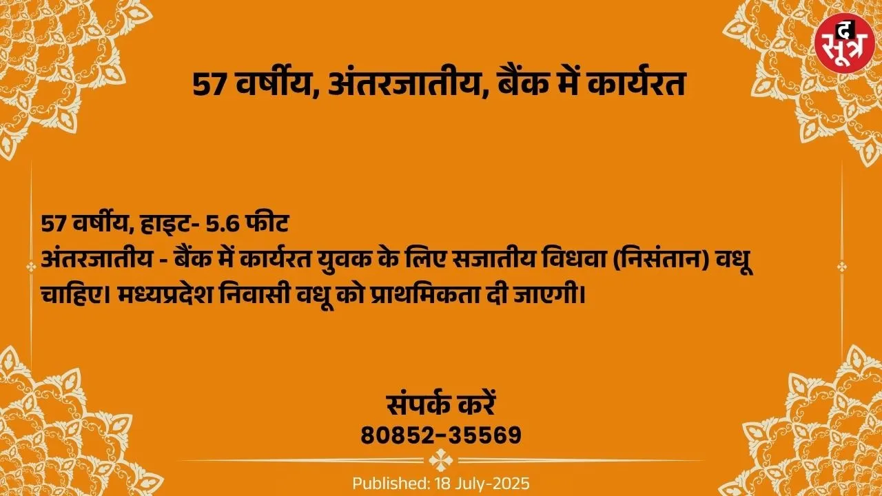 वर चाहिए (1)