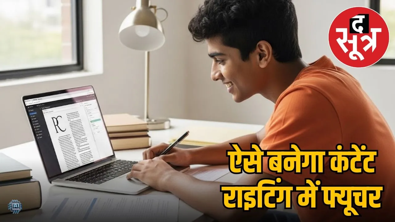 CAREER IN CONTENT WRITER