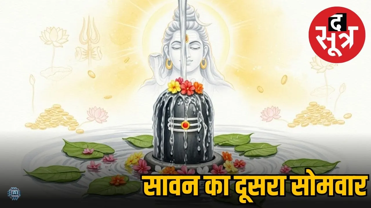 Second Monday of Sawan