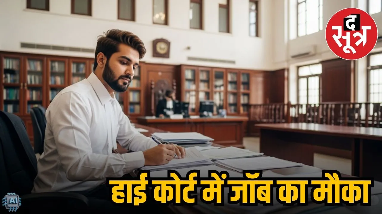 guwhati high court vacancy