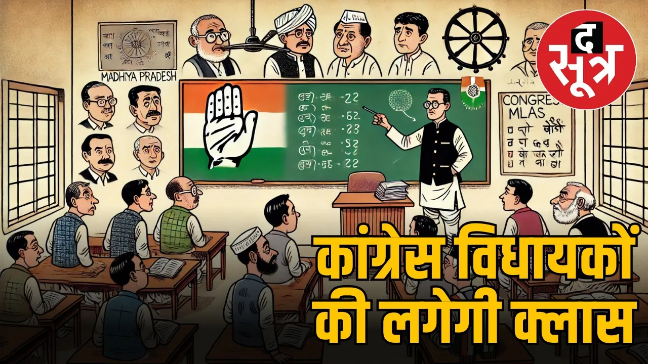 training-camp-congress-mlas-mandu