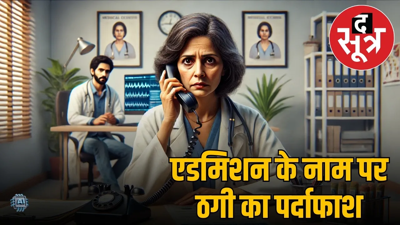 doctor-fraud-54-lakh-medical-admission-accused-arrested
