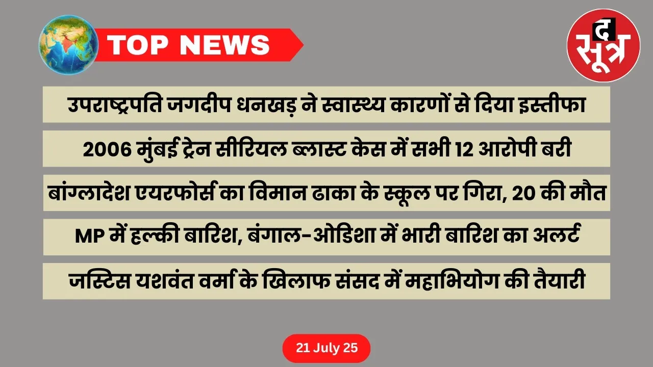 thesootr-top-news-21-july-update