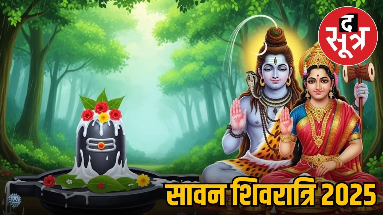 Sawan Shivratri 2025