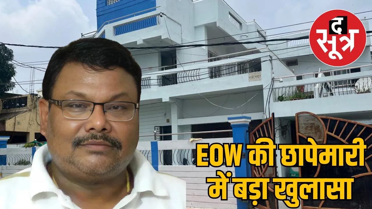 Welfare Deputy Commissioner Jagdish Sarwate