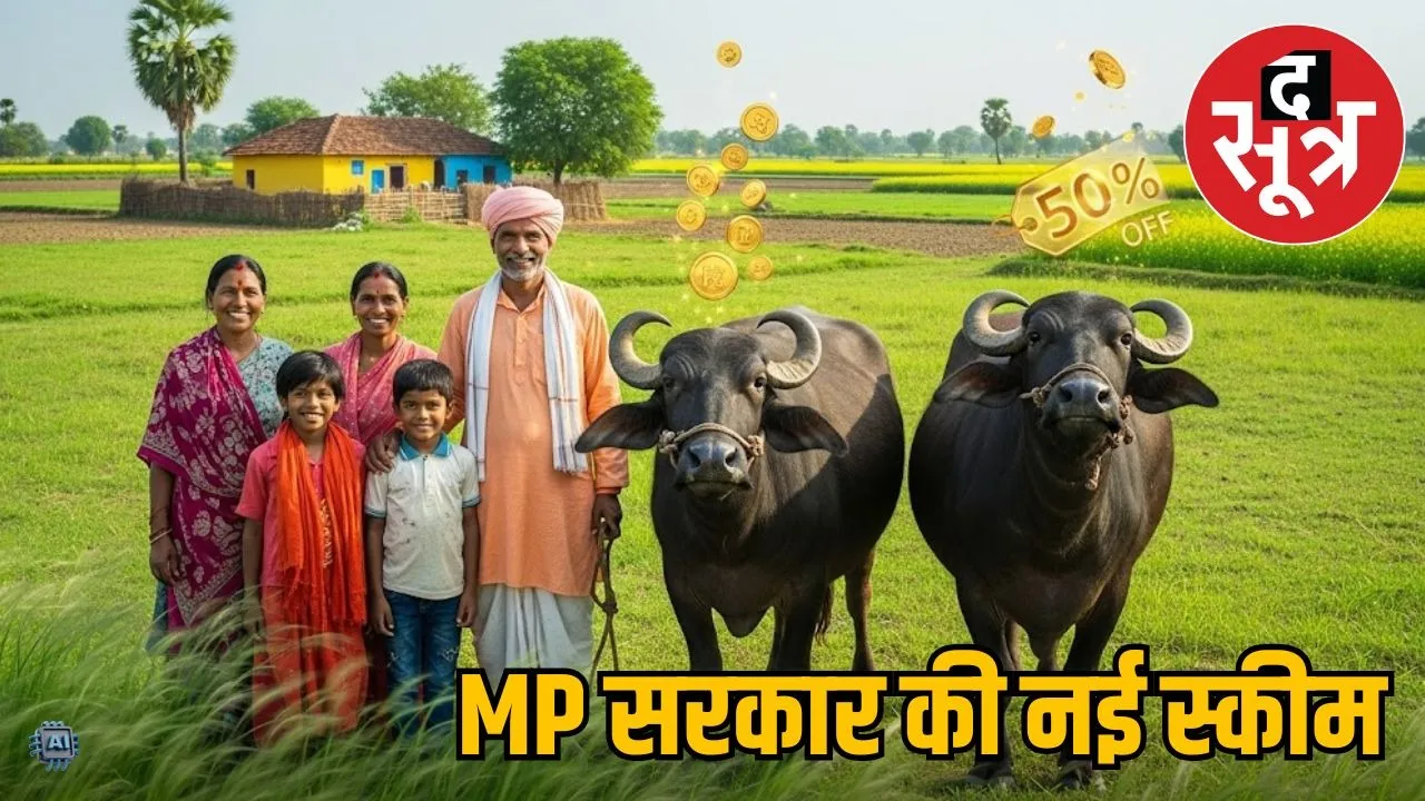 Chief Minister Dairy Plus Scheme