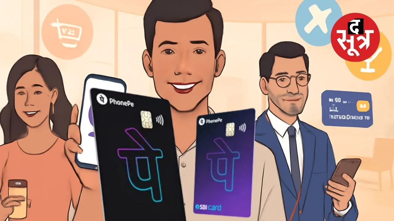 sbi-phonepe-credit-card-rewards-benefits