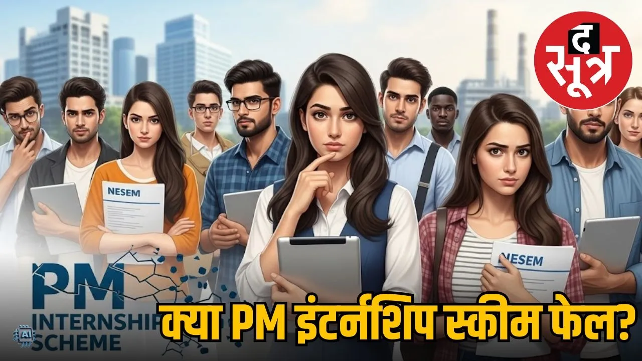 PM Internship Scheme
