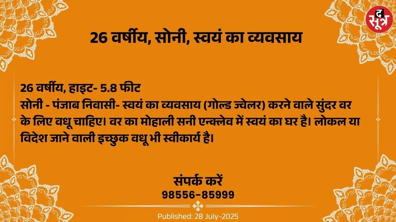 वर चाहिए