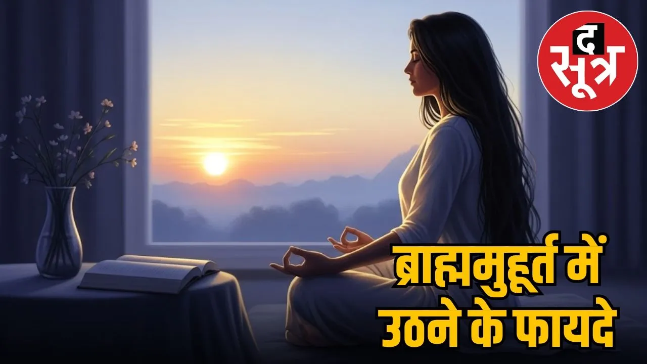 Brahmamuhurta