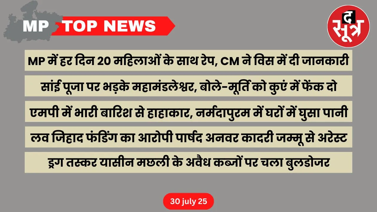 mp top news