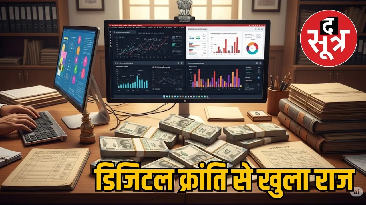 Chhattisgarh recovered pension amount of 1685 crores from Madhya Pradesh the sootr