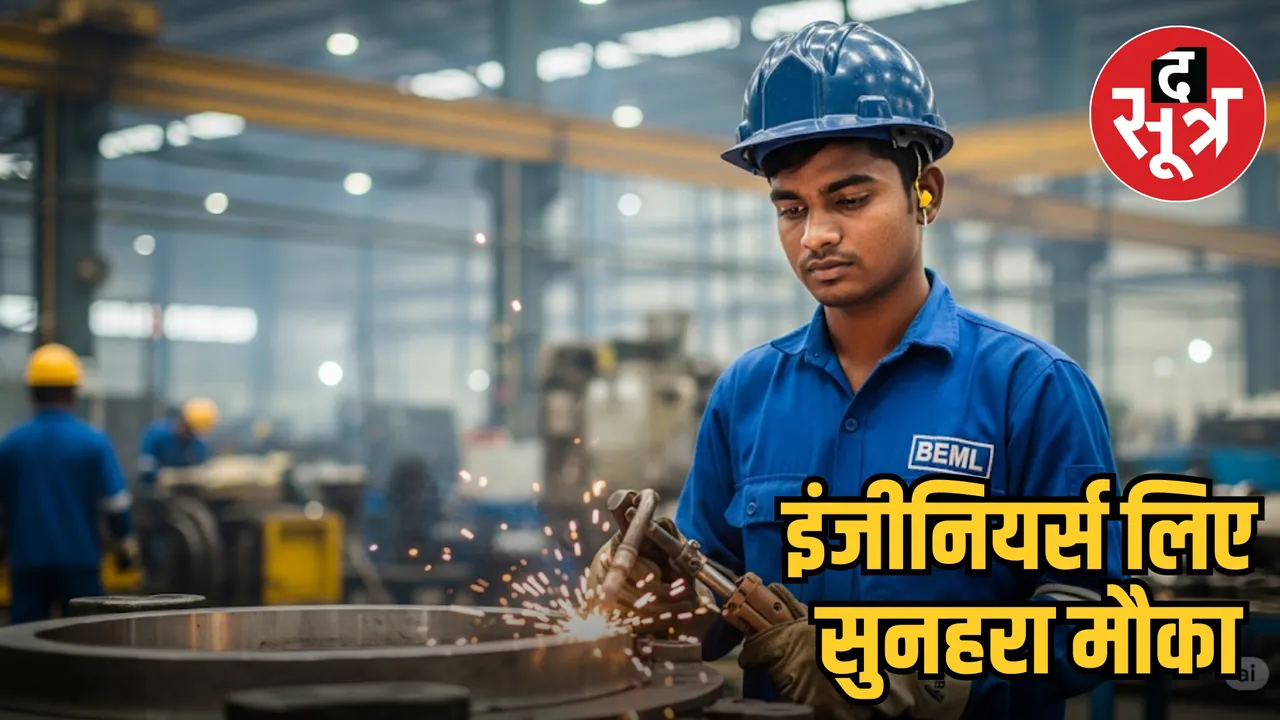 BEML Recruitment