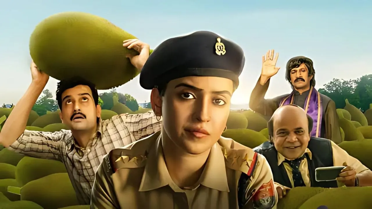 Kathal (Best Hindi Film)
