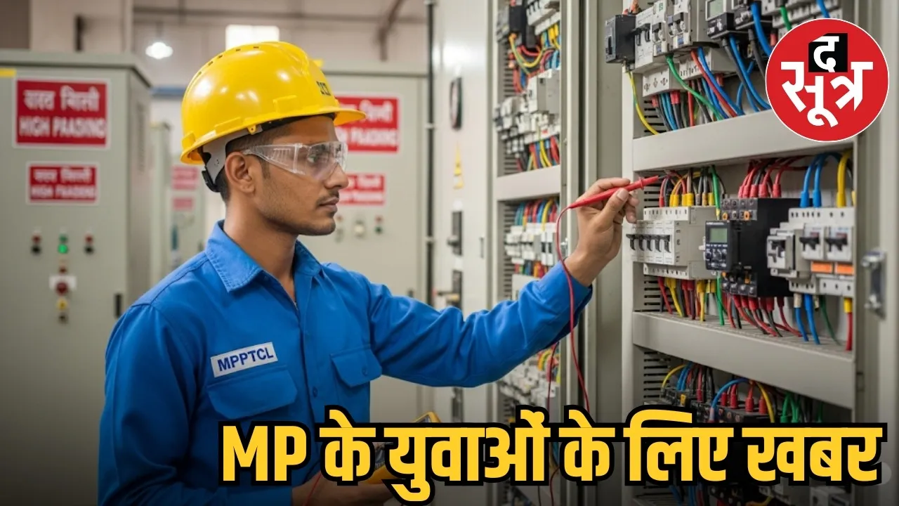 MPPTCL Recruitment