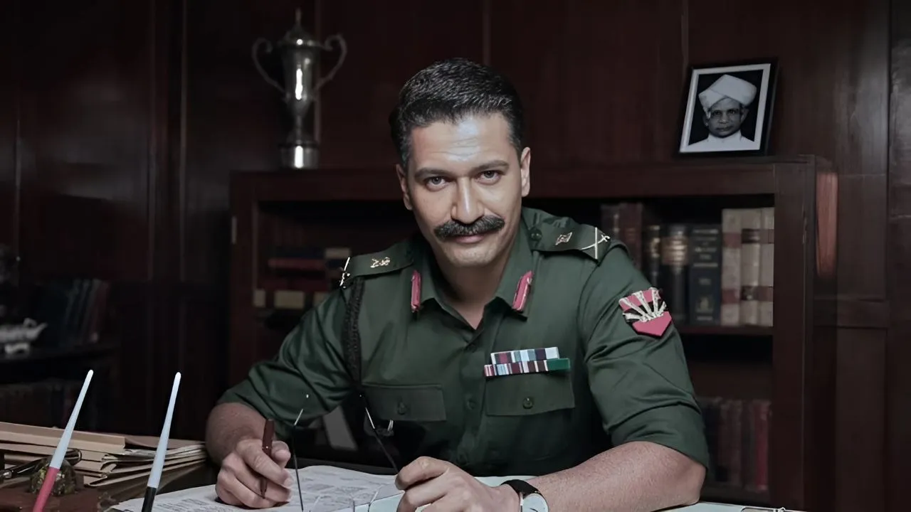 Sam Bahadur (Promotes National Values)