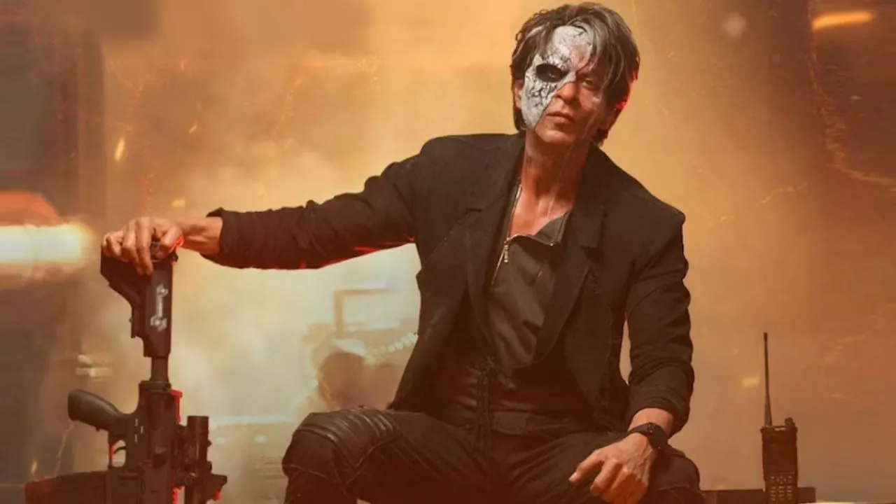 Shahrukh Khan (jawan)