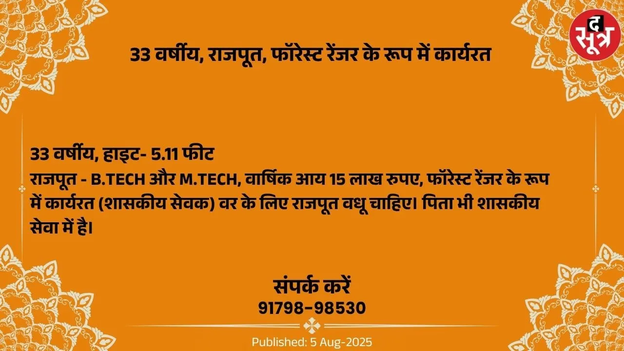 वर चाहिए (1)