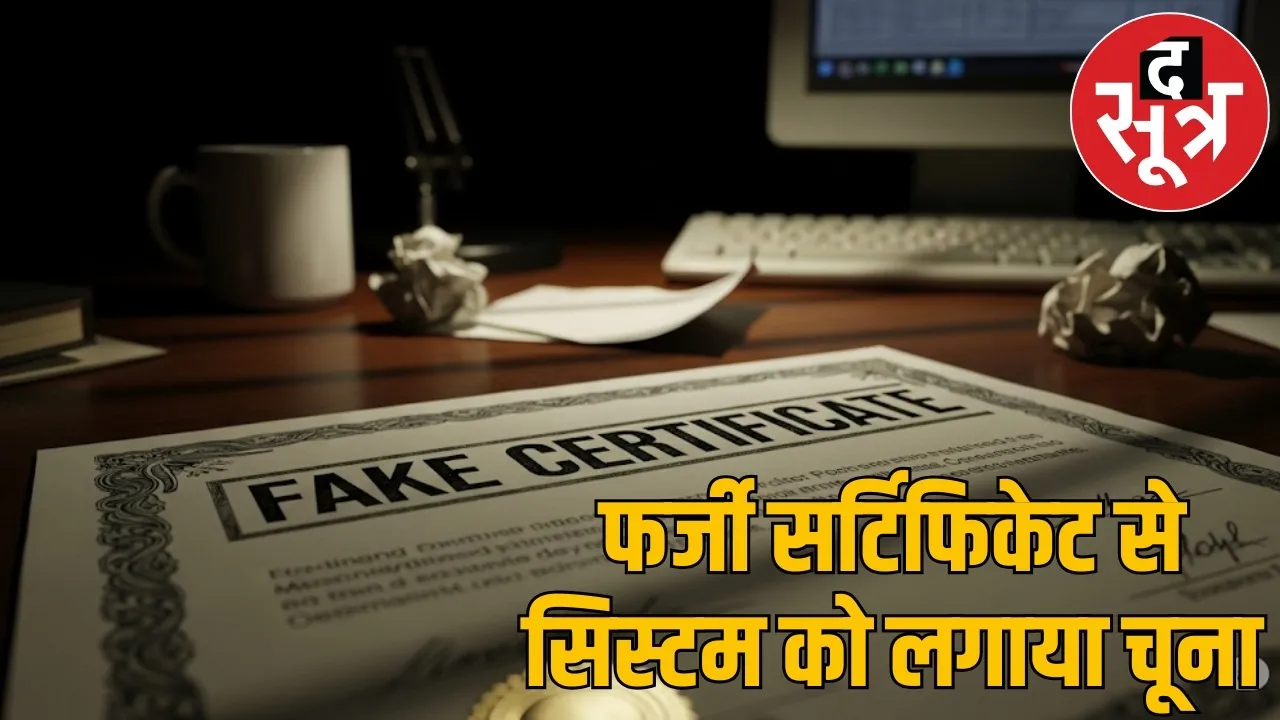 CG-Fake-appointment-scam-mohla-manpur the sootr
