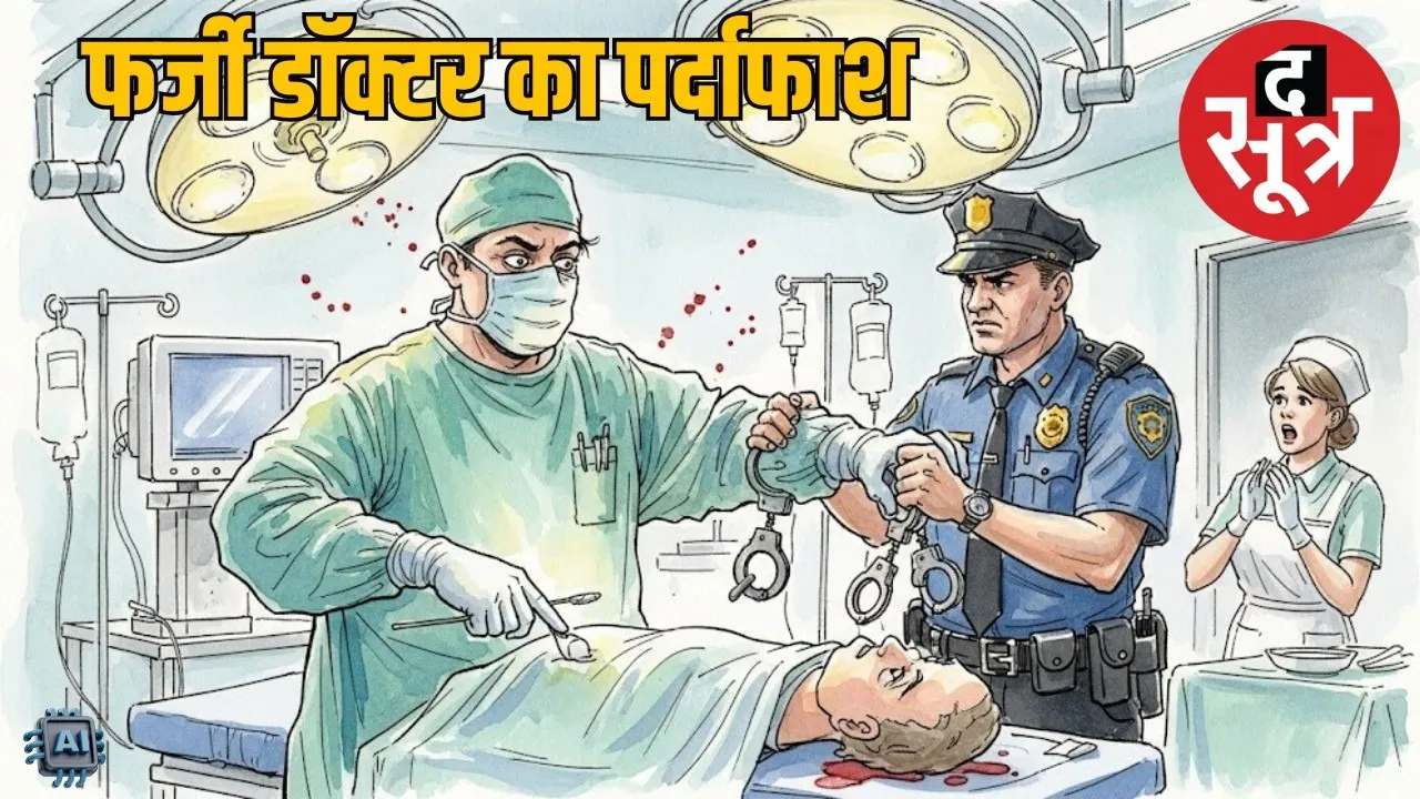 fake-doctor-arrested