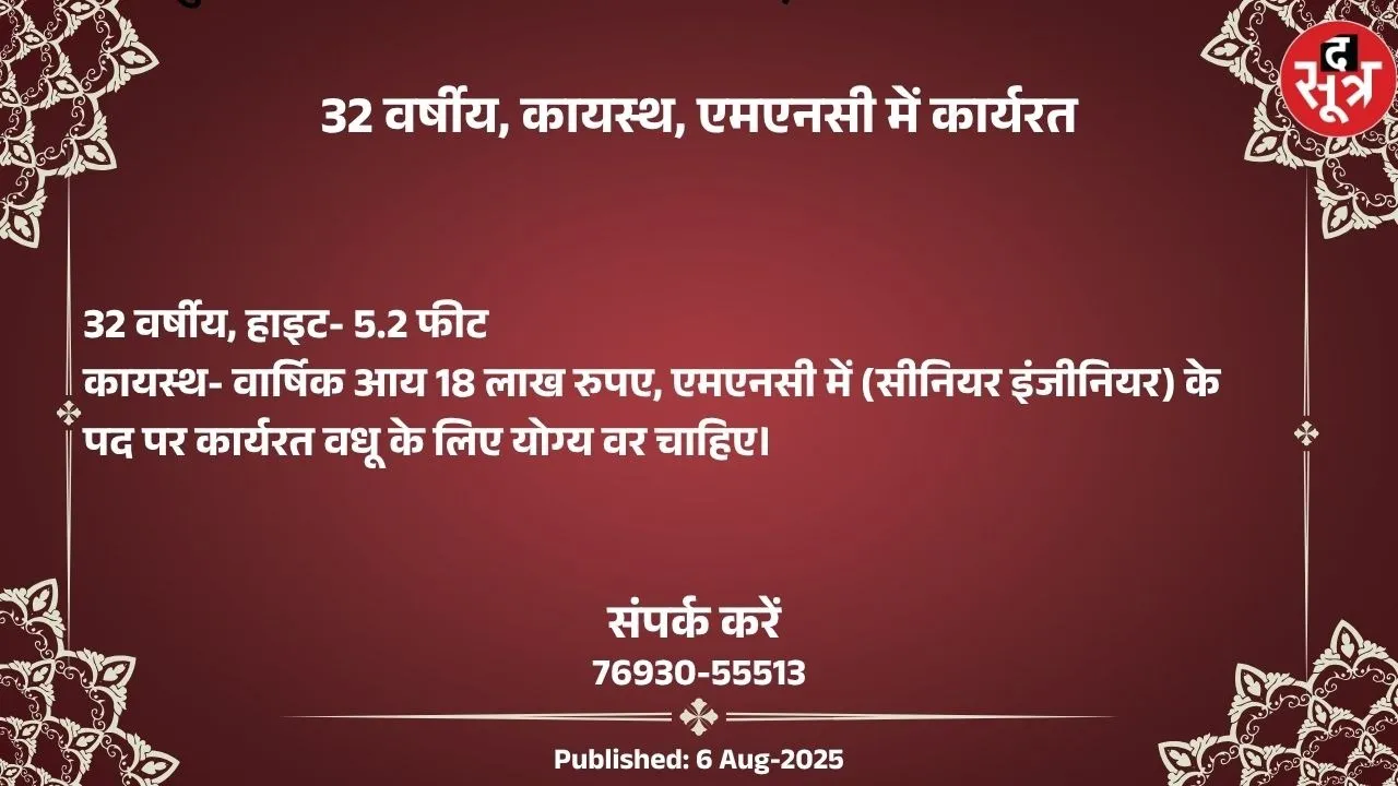 वर चाहिए (1)