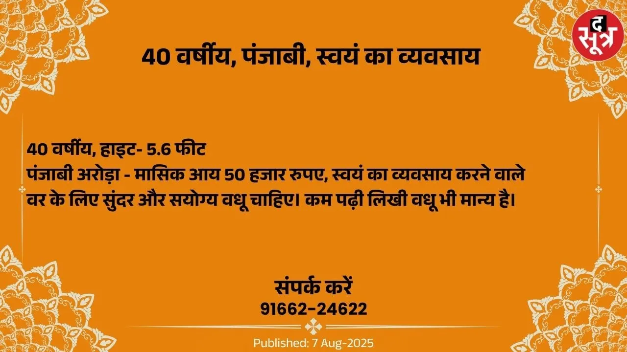 वर चाहिए (1)