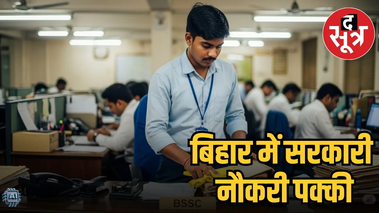 bihar goverment job