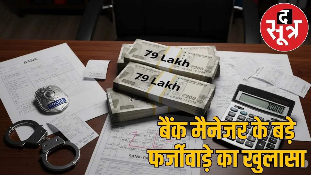 korba-municipal-corporation-cash-embezzlement the sootr